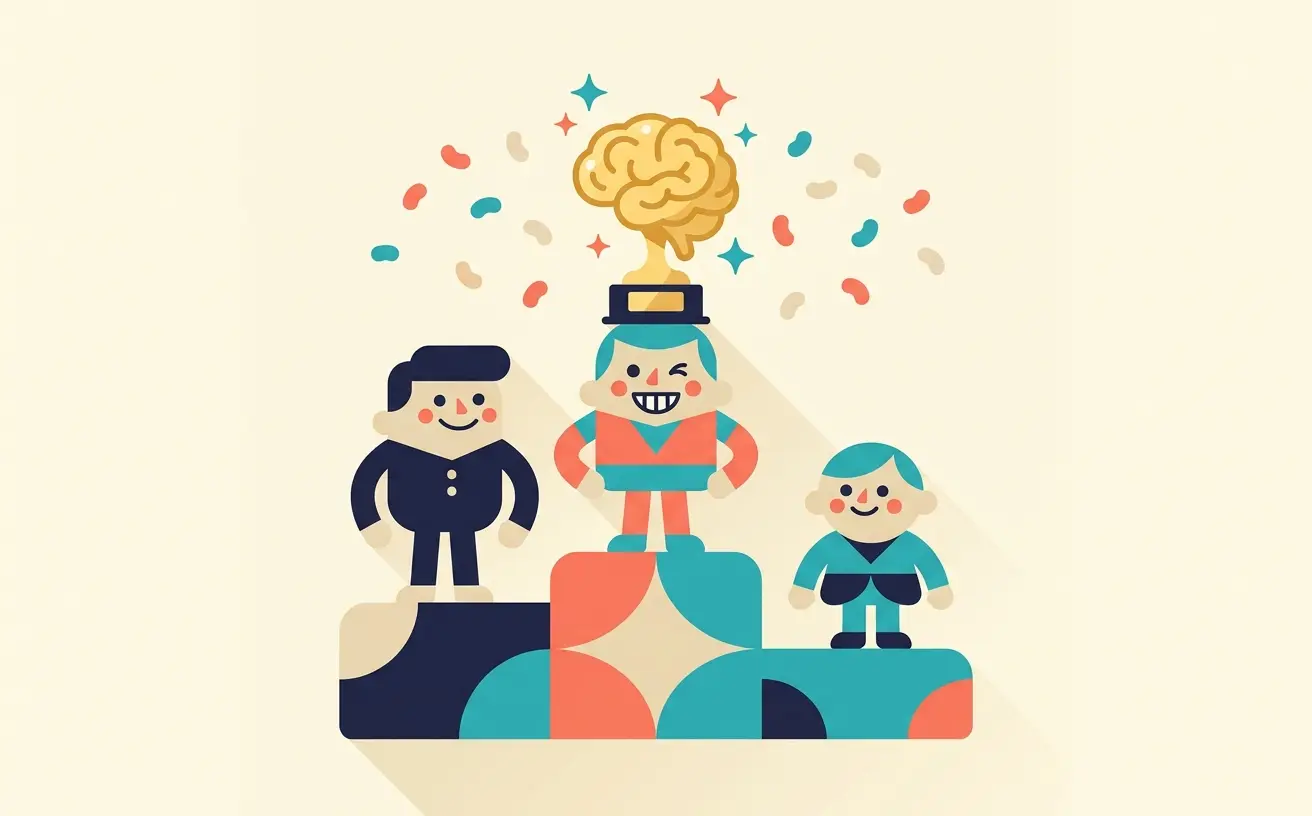 Самый высокий IQ в истории: рейтинг гениев