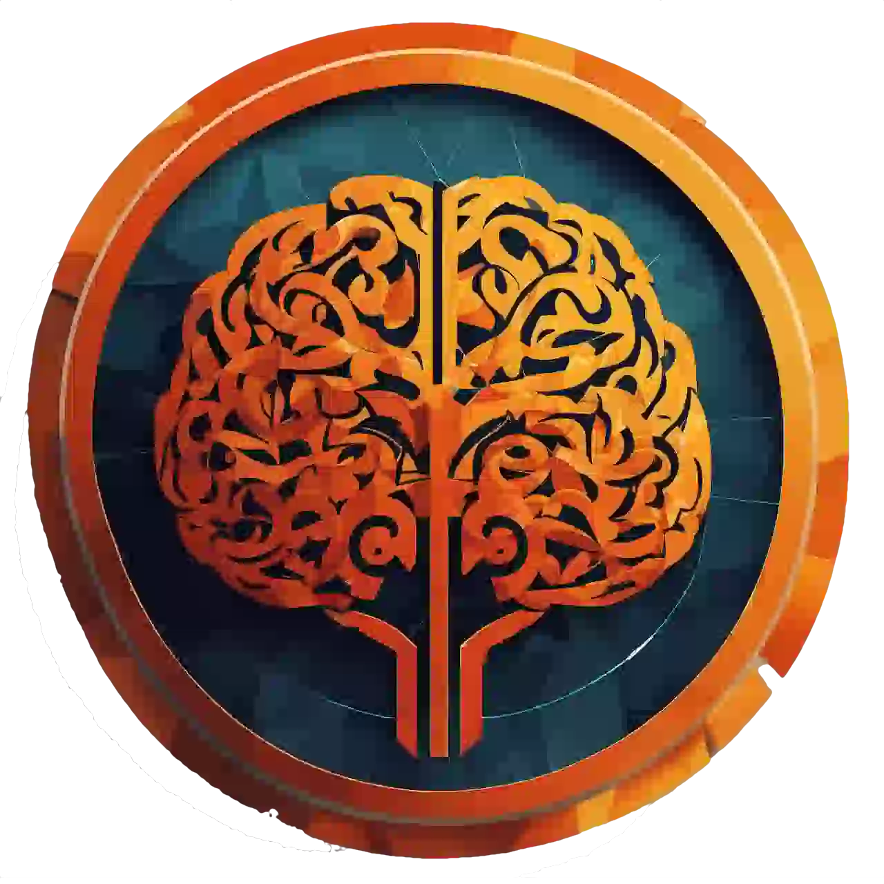 Логотип теста на IQ